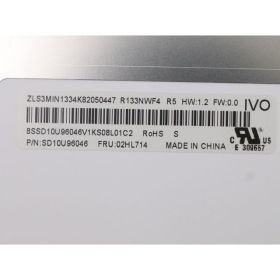 Lenovo ThinkPad X395 (Type 20NM) Notebook PC 13.3 inch FHD Paneli Ekranı