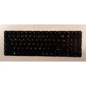 Toshiba Satellite L50-B-12V Türkçe Notebook Klavyesi