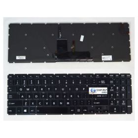 Toshiba Satellite L50-B-12V Türkçe Notebook Klavyesi