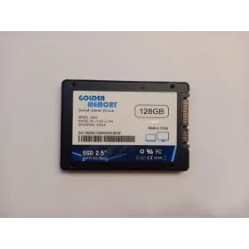 Lenovo ThinkPad E470 (Type 20H1, 20H2) 128GB 2.5" SATA3 6.0Gbps SSD Disk