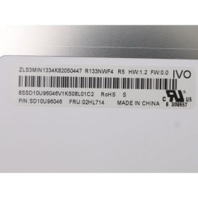 Lenovo 02DA370 5D10W87108 5D10Z90312 13.3 inch FHD Paneli Ekranı