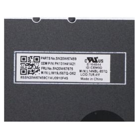 Lenovo 5N20W67711 5N20W67747 5N20W67675 Orjinal Türkçe Klavye