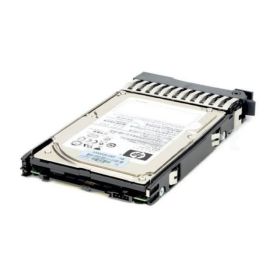 HP EG0300FAMWN 507119-002 300GB 10K SAS 2.5 inch SFF Sunucu HDD