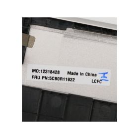 Lenovo 5CB0R11922 SBB0R15773 Orjinal Türkçe Laptop Klavyesi