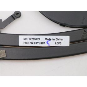 Lenovo ThinkPad P53s (Type 20N6, 20N7) CPU Heatsink Cooling Fan