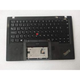 Lenovo ThinkPad X1 Carbon 5th Gen - Skylake (Type 20K4, 20K3) Orjinal Türkçe Klavye