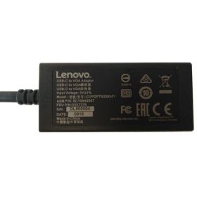 Lenovo USB-C to VGA Adapter FRU 03X7378