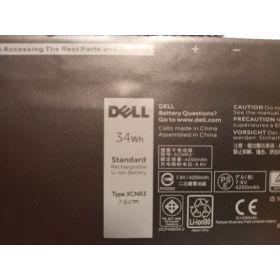 DELL DP/N: 0XCNR3 XCNR3 34Wh Orjinal Laptop Bataryası Pili