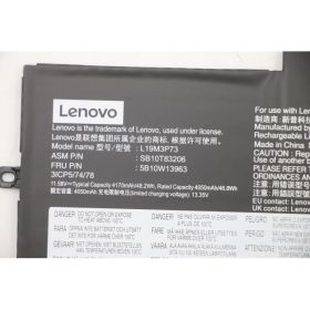 Lenovo 5B10W13962 5B10W13963 5B10W13964 Orjinal Laptop Bataryası