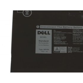 DELL 05VC2M 0N2K62 0829MX 0CR8V9 0MXV9V 60Wh Orjinal Laptop Bataryası