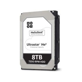 HGST 0F23267 3.5 inç 8TB SATA3 He8 HUH728080ALE600