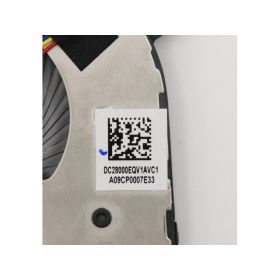 Lenovo IdeaPad S540-13IML (Type 81XA) PC Internal Cooling Fan 