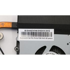 Lenovo 00JT208 04X4159 04X4157 CPU Heatsink Cooling Fan