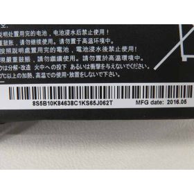 Lenovo IdeaPad Yoga 510-14IKB (Type 80VB) Orjinal Laptop Bataryası