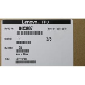 Lenovo ThinkPad T440 (20B7A19UTX) PC Internal 04X3907 Cooling Fan