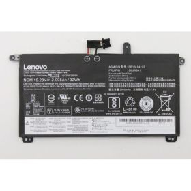 Lenovo ThinkPad T570 (Type 20H9,20HA) 32Wh 4Cell Orjinal Pil Batarya