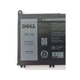 Dell DP/N: 33YDH 99NF2 W7NKD 7FHHV 56Wh Orjinal Laptop Bataryası