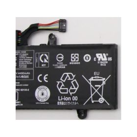 Lenovo 5B10W65278 5B10W65281 15.44V 71Wh 4cell Orjinal Bataryası Pili