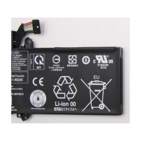 Lenovo 5B10W65297 5B10W65276 5B10W65273 15.36V 60.7Wh 4cell Orjinal Bataryası Pili