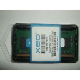XEO 8GB DDR4-2666MHz (PC4-21300) SODIMM RAM