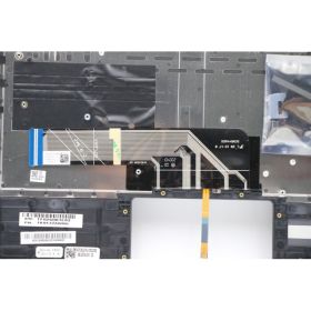 Lenovo 5CB0X55890 1KAFZZA0055 Aydınlatmalı Orjinal Türkçe Klavyesi