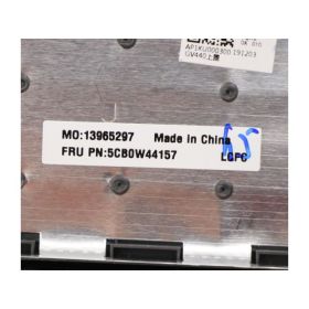 Lenovo V14-IWL (Type 81YB) Notebook Orjinal Türkçe Klavye Lenovo V14-IWL (Type 81YB) Notebook Orjinal Türkçe Klavye