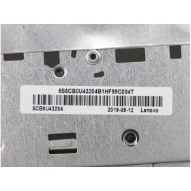 Lenovo 5CB0U43268, 5CB0U43204 Orjinal Türkçe Klavye