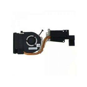 Dell Latitude E6530 2MK5J 02MK5J AT0LH002ZAL CPU cooling Fan & Heatsink