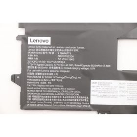 Lenovo 5B10W13965 5B10W13966 Orjinal Laptop Bataryası