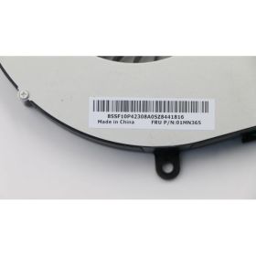 Lenovo ThinkPad X13 (20T2003HTX) PC Internal SBB0M63787 Cooling Fan