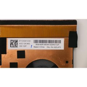 Lenovo ThinkPad X395 (20NL000FTX) PC Internal 02DL970 Cooling Fan