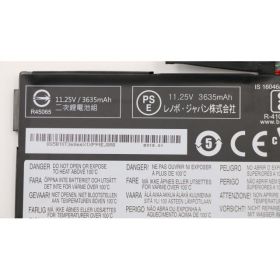 Lenovo 5B10W13945 5B10W13946 5B10W13947 Orjinal Laptop Bataryası