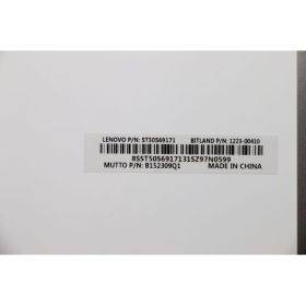 Lenovo 5D10S39681 11.6" 1366x768 dpi eDP IPS Slim LED Paneli