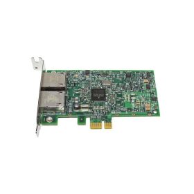 HP 332T Dual-Port PCIe x1 Gigabit Network Adapter 616012-001 615730-001