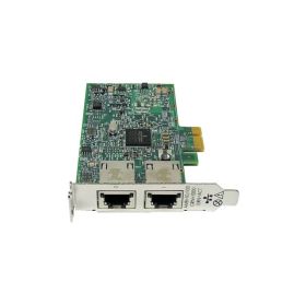 HP 332T Dual-Port PCIe x1 Gigabit Network Adapter 616012-001 615730-001