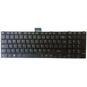 Toshiba Satellite L50-A-1CX Türkçe Laptop Klavyesi
