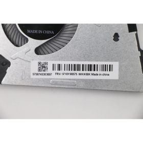 Lenovo Ducati 5 (Type 82ES) CPU İşlemci Fanı