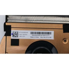 Lenovo ThinkPad T490 (20N3SJ1L00) PC Internal 01YU189 Cooling Fan
