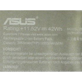 Asus VivoBook X505ZA-BQ838 Notebook Orjinal Laptop Bataryası Pil