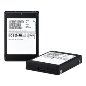 Samsung Enterprise PM1643 15.36TB 2.5" SAS SSD 12Gb/s MZILT15THMLA-00007