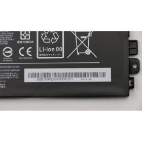Lenovo L15L3PB0 L15M3PB0 Orjinal Laptop Bataryası Pil
