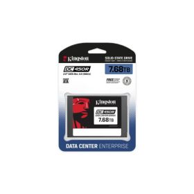 Kingston DC450R Data Center Read-Centric SSD 7.68TB SATA SEDC450R/7680G