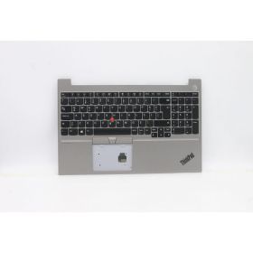 Lenovo ThinkPad E15 (20RDS19123) Gri Orjinal Türkçe Klavye