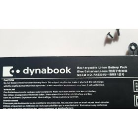 Dynabook Portégé A30-E-191 Orjinal Laptop Bataryası