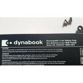 Dynabook Portégé A30-E-1F3 Orjinal Laptop Bataryası