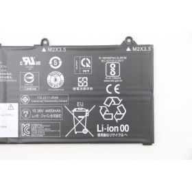 Lenovo Legion S7-15IMH5 (Type 82BC) Orjinal Laptop Bataryası
