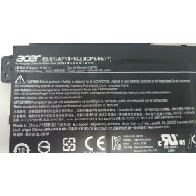 Acer AP18H8L 3ICP6/56/77 Orjinal Laptop Bataryası