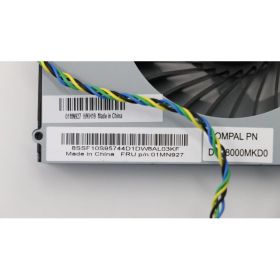 Lenovo IdeaCentre AIO 3-24IMB05 (Type F0EU) CPU İşlemci Fanı