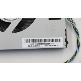 Lenovo IdeaCentre AIO 5-27IMB05 (Type F0FA) CPU İşlemci Fanı Lenovo IdeaCentre AIO 5-27IMB05 (Type F0FA) CPU İşlemci Fanı