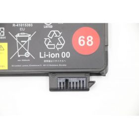 Lenovo ThinkPad Battery 68 (3 cell) 45N1126 45N1127 Orjinal Pili Bataryası 0C52861